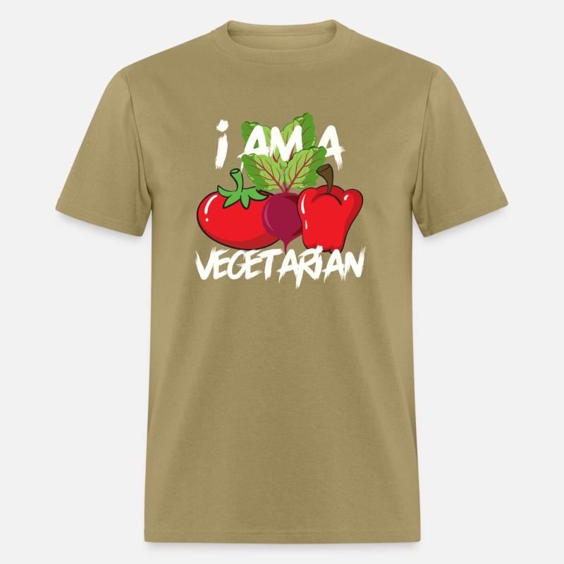 I Am Vegetarian, Vegetarian Vegan
