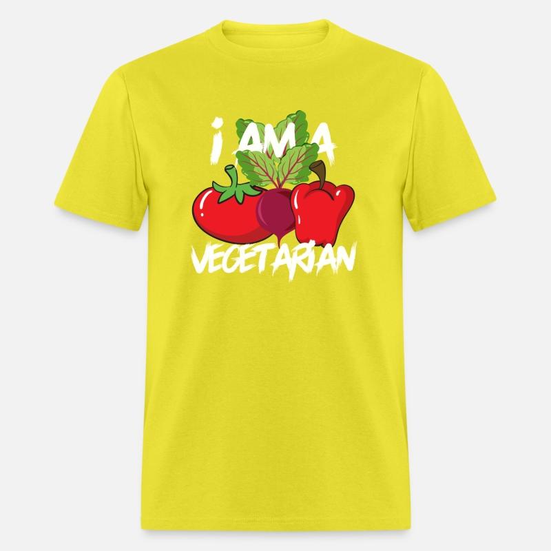 I Am Vegetarian, Vegetarian Vegan