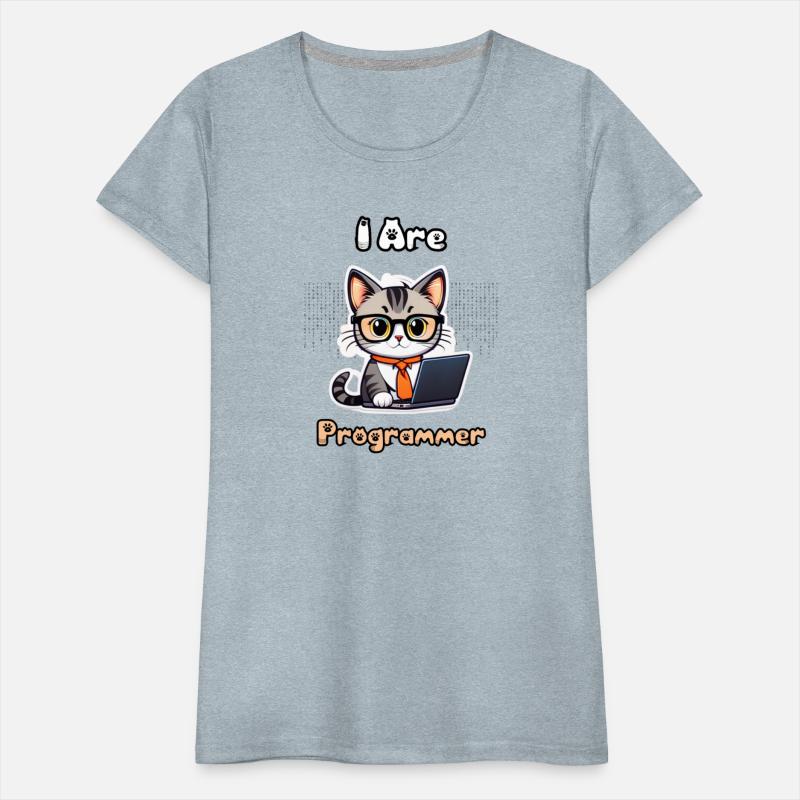 "I Are Programmer" Developer Cat