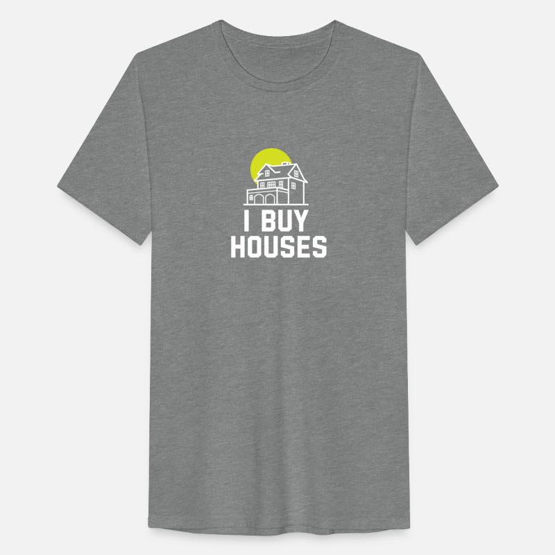 I Buy Houses Licensed Real Estate Agent Home