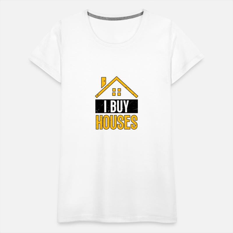 I Buy Houses Real Estate Investor Motivational