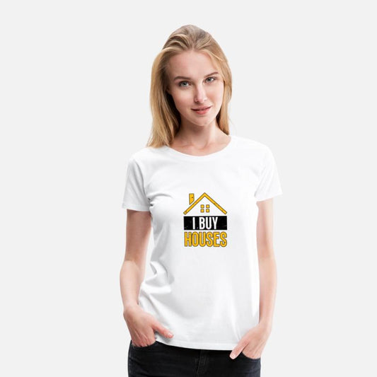 I Buy Houses Real Estate Investor Motivational