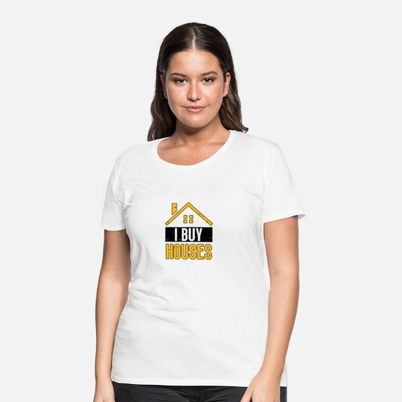 I Buy Houses Real Estate Investor Motivational