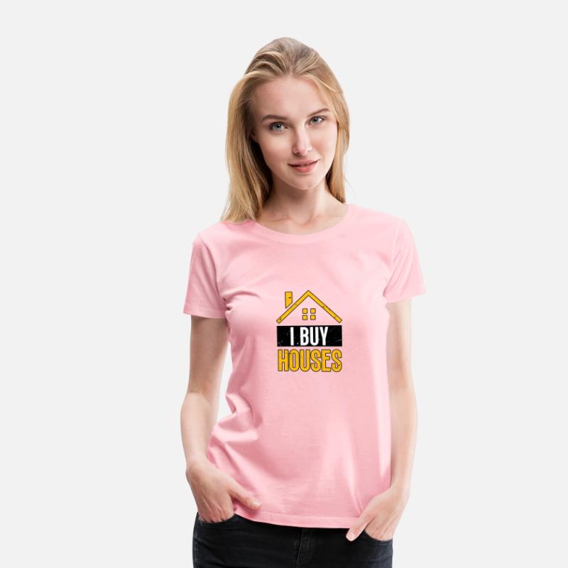 I Buy Houses Real Estate Investor Motivational