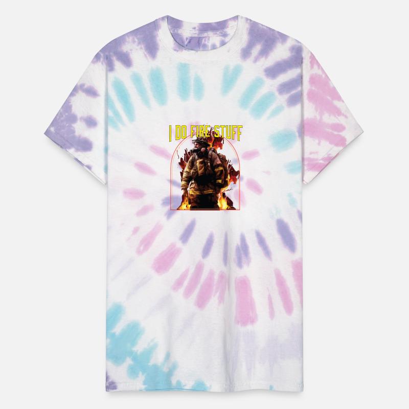 I Do Fire Stuff Fireman Firefighter Firefighting