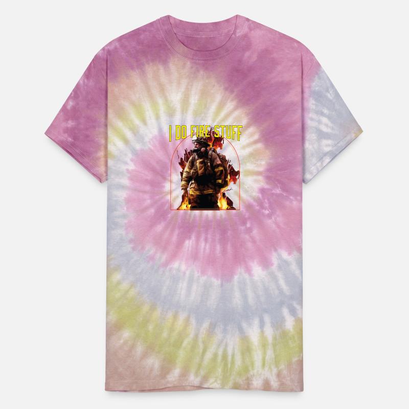 I Do Fire Stuff Fireman Firefighter Firefighting