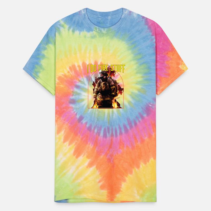 I Do Fire Stuff Fireman Firefighter Firefighting