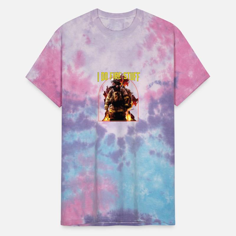 I Do Fire Stuff Fireman Firefighter Firefighting