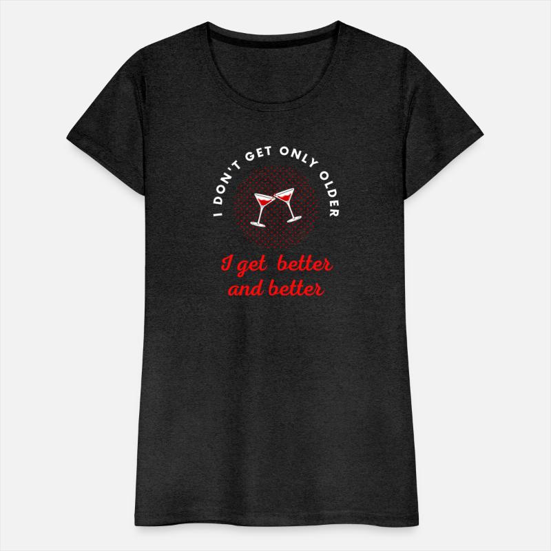 I don t get older motivational design