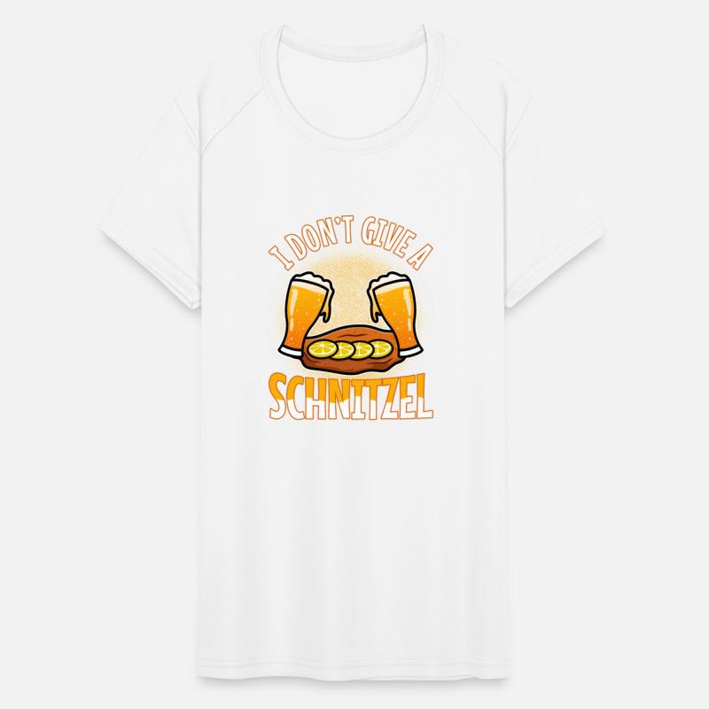 I don't give a Schnitzel