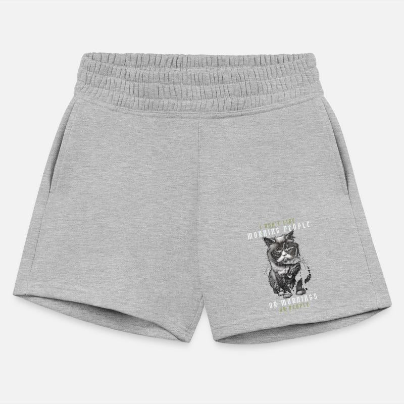 I Don't Like Morning People Or Mornings Or People