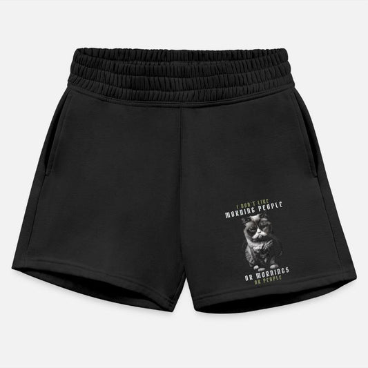 I Don't Like Morning People Or Mornings Or People