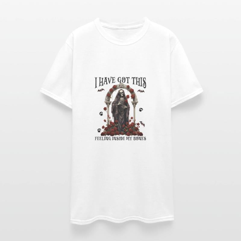 I Have Got This Feeling Inside My Bones