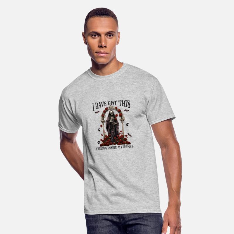 I Have Got This Feeling Inside My Bones