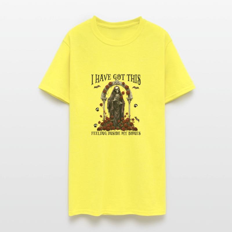 I Have Got This Feeling Inside My Bones