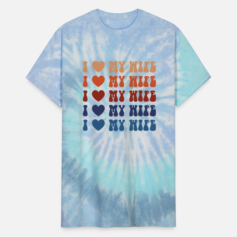 I Heart My Wife Lesbian