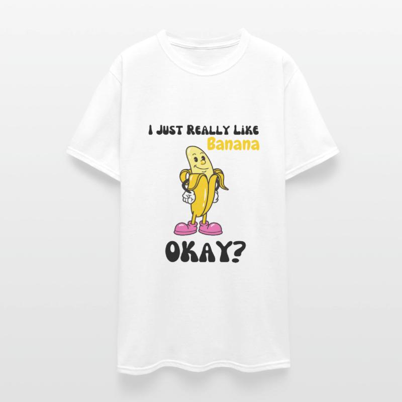 i just really like banana okay