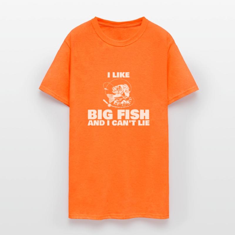 I Like Big Fish