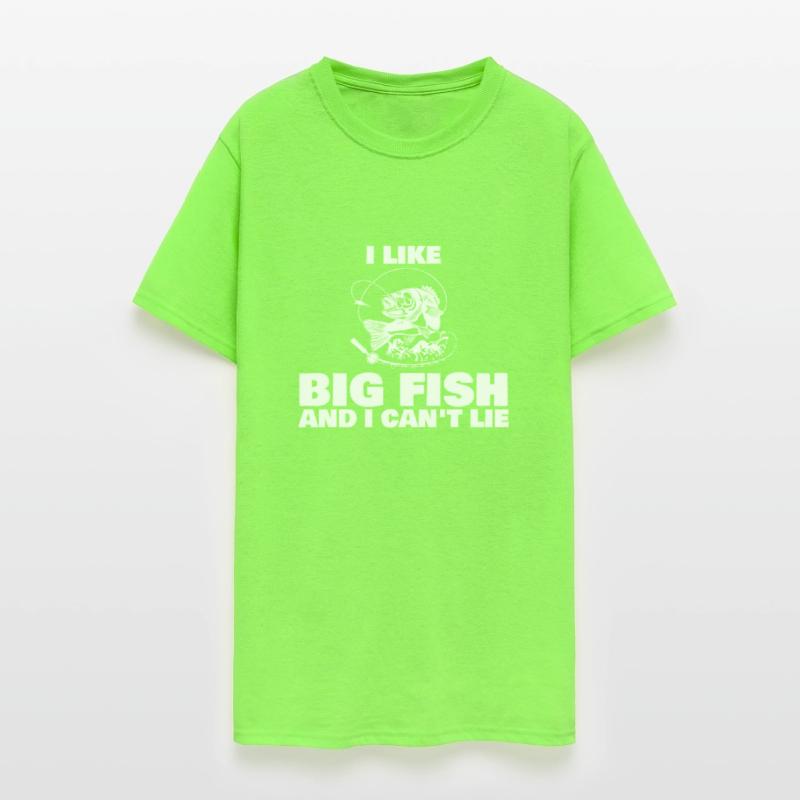 I Like Big Fish