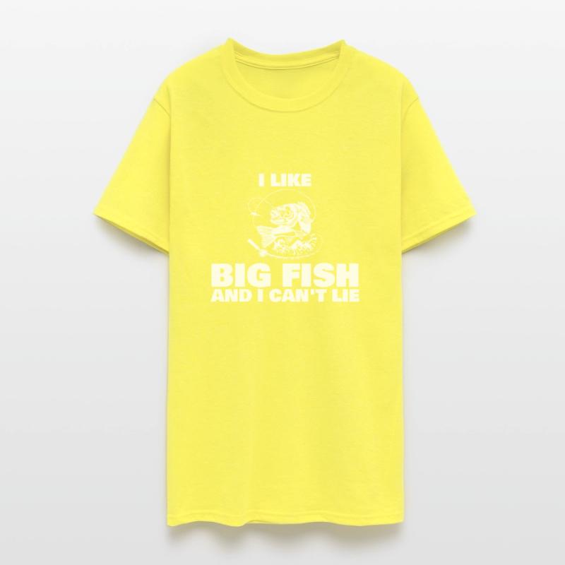 I Like Big Fish