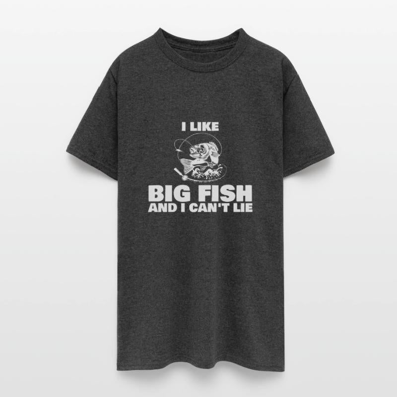 I Like Big Fish