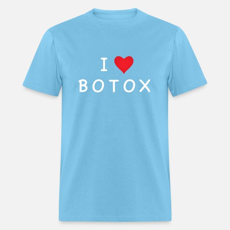 I Love Botox Heart Beauty