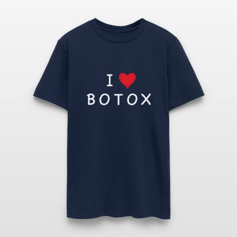 I Love Botox Heart Beauty