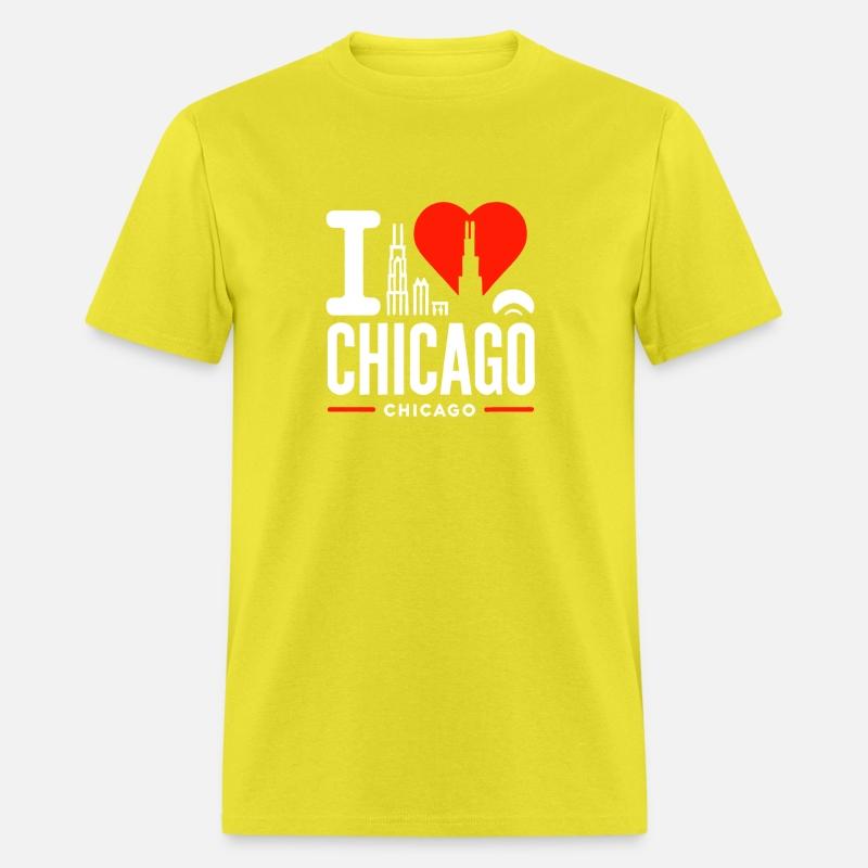 I Love Chicago The Windy City Chi-Town
