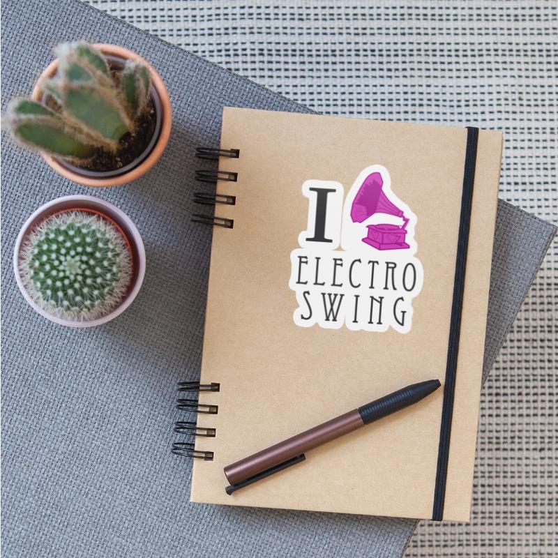 I Love Electro Swing