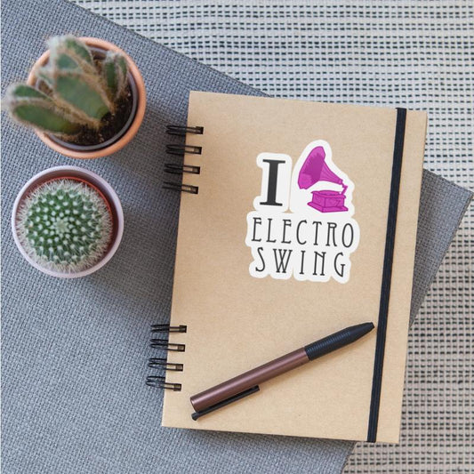 I Love Electro Swing