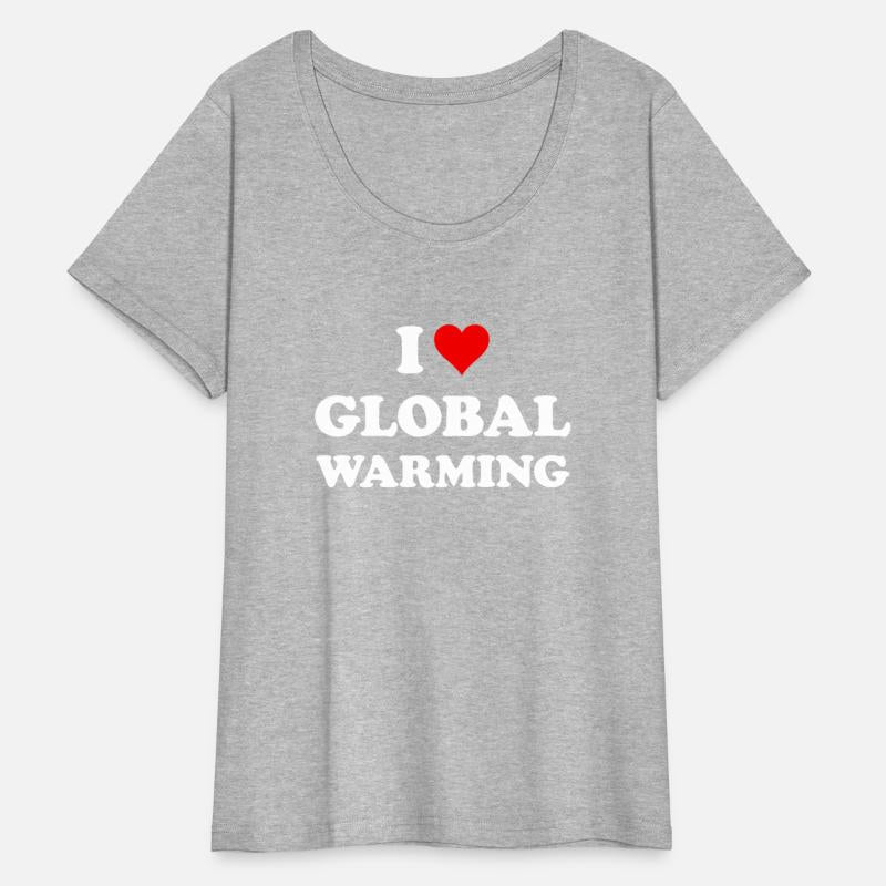 I Love Global Warming