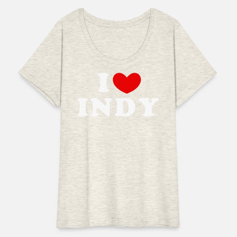 I Love Indy I Heart Indy
