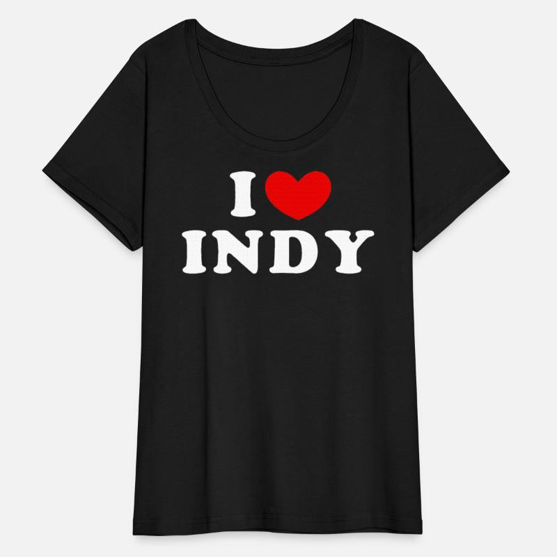 I Love Indy I Heart Indy