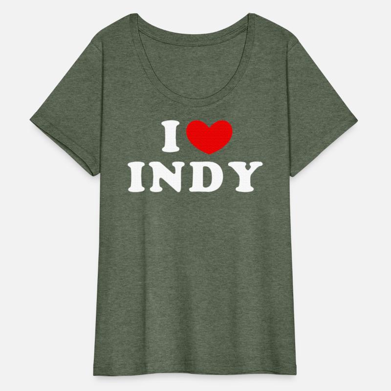 I Love Indy I Heart Indy