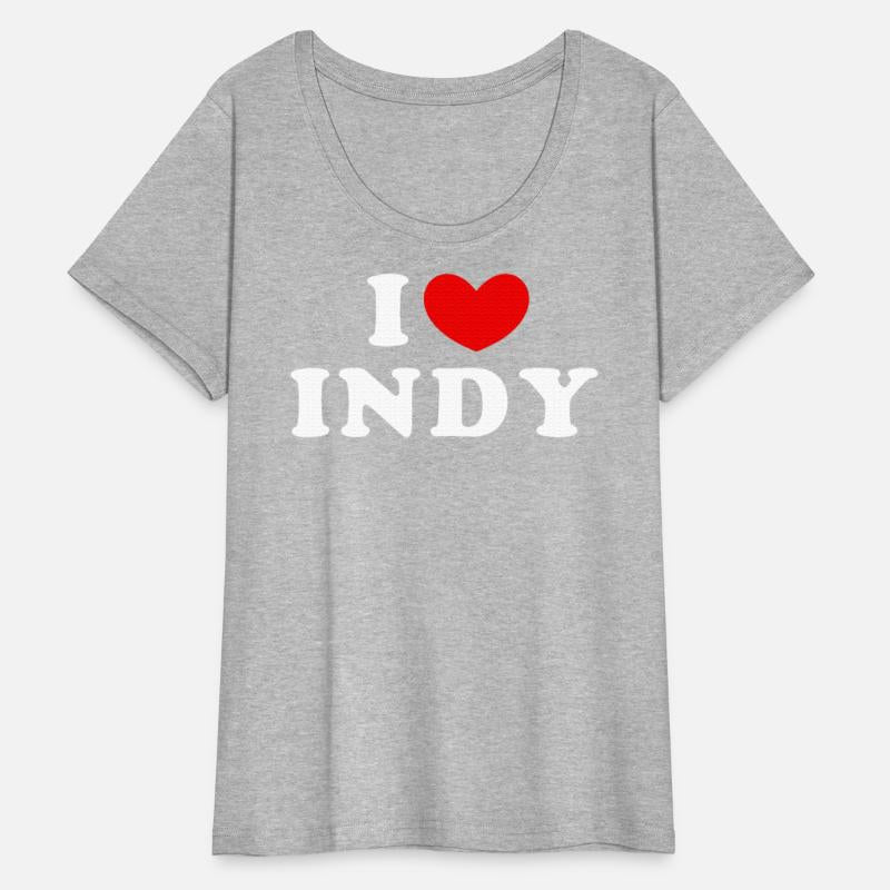 I Love Indy I Heart Indy