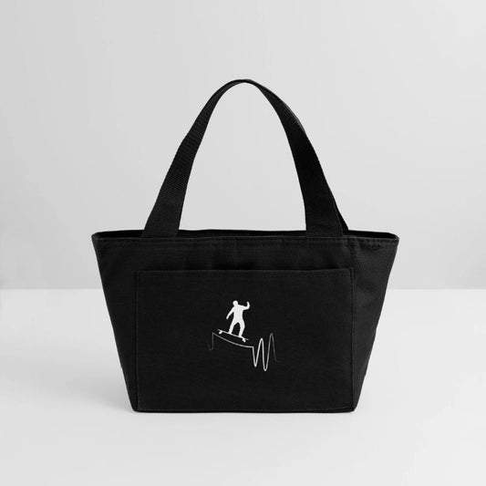 I Love Longboarding Skateboard Heartbeat Longboard