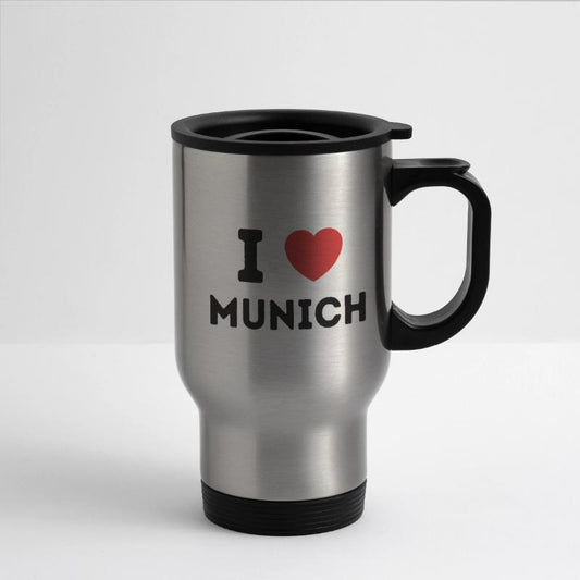I Love Munich Germany