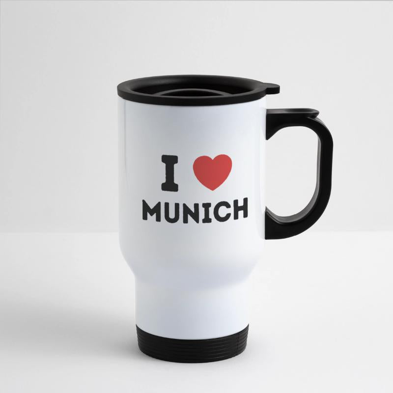 I Love Munich Germany