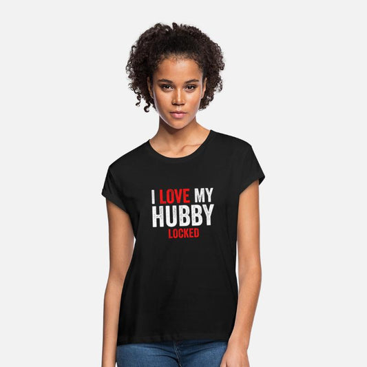 I Love My Hubby Locked