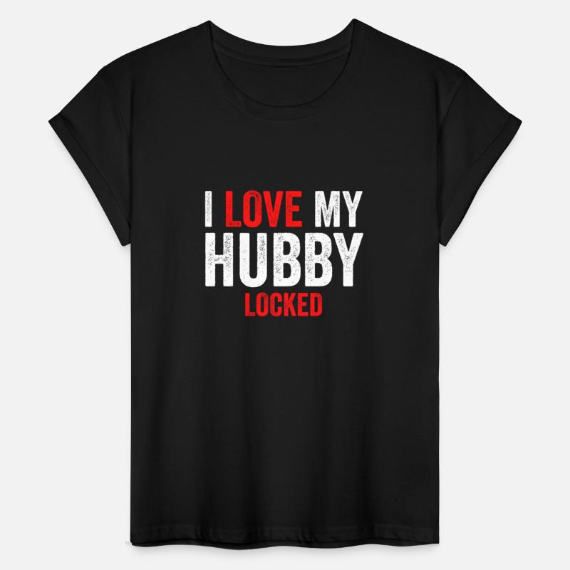 I Love My Hubby Locked