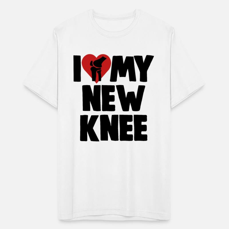 I love my New knee
