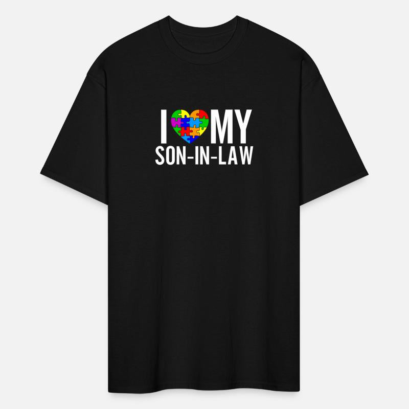 I Love My Son-In-Law