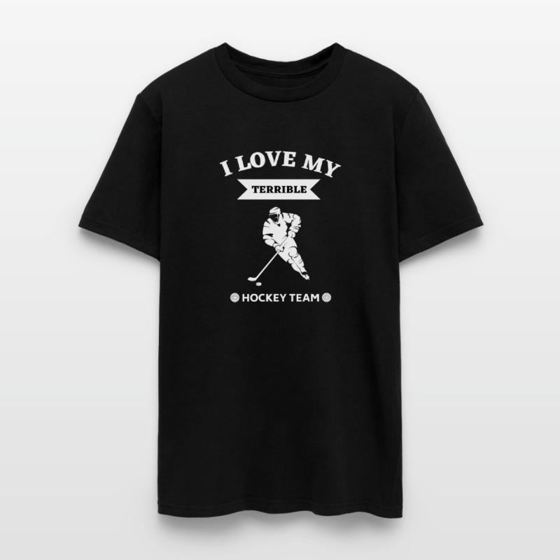 I Love My Terrible Hockey Team