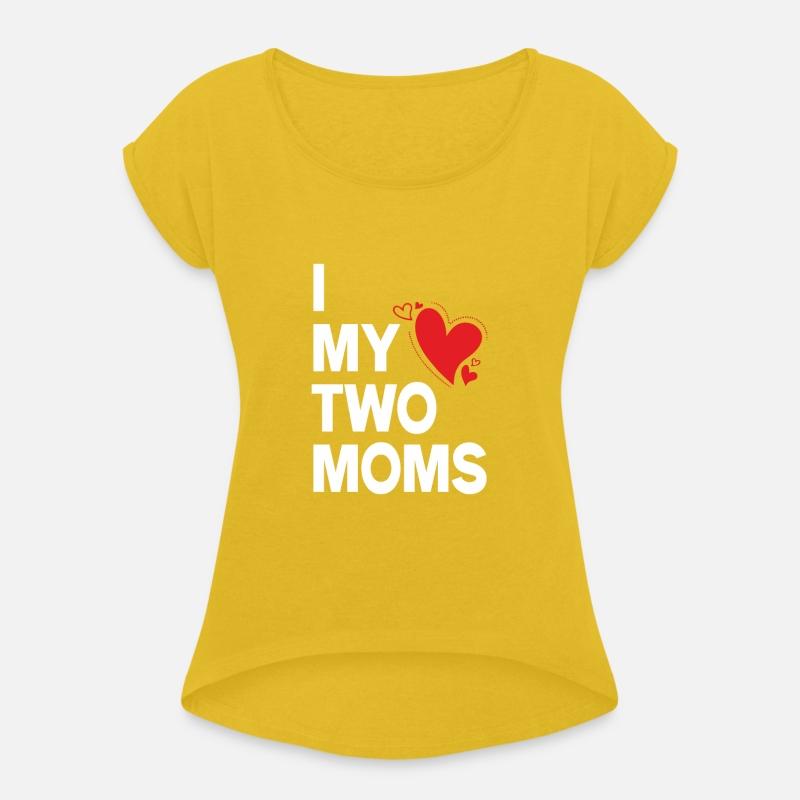 I Love My Two Moms