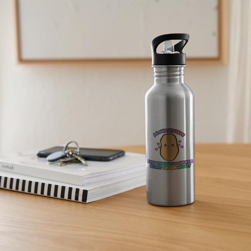 I Love Myself Even Though I Look Like