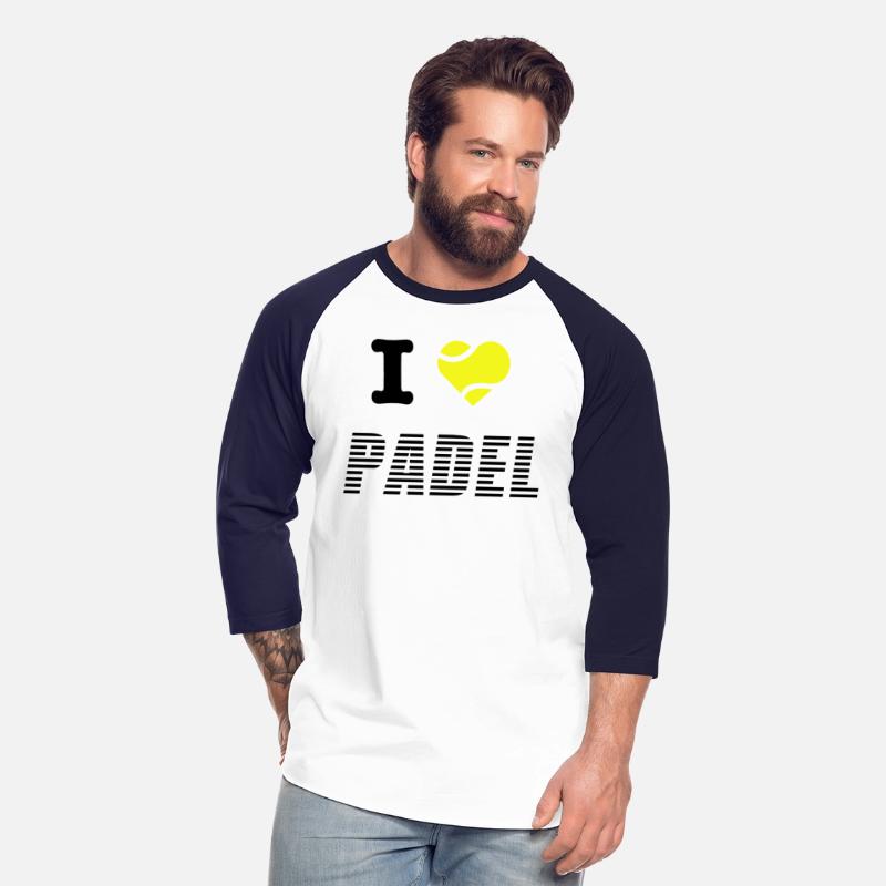 I LOVE PADEL - Gift for Padel Addict