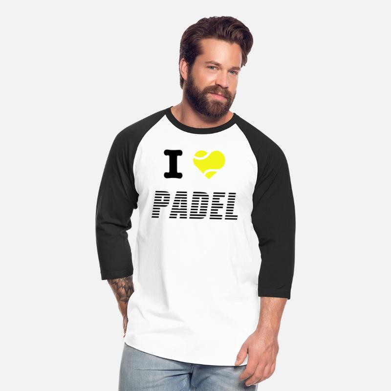 I LOVE PADEL - Gift for Padel Addict