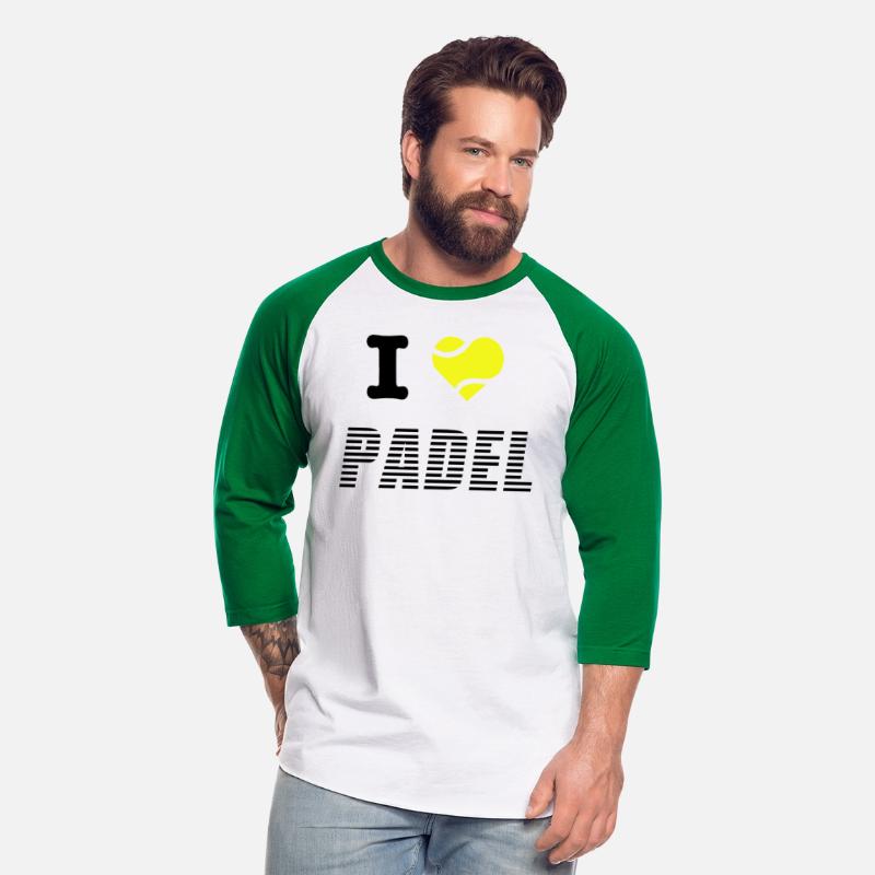 I LOVE PADEL - Gift for Padel Addict