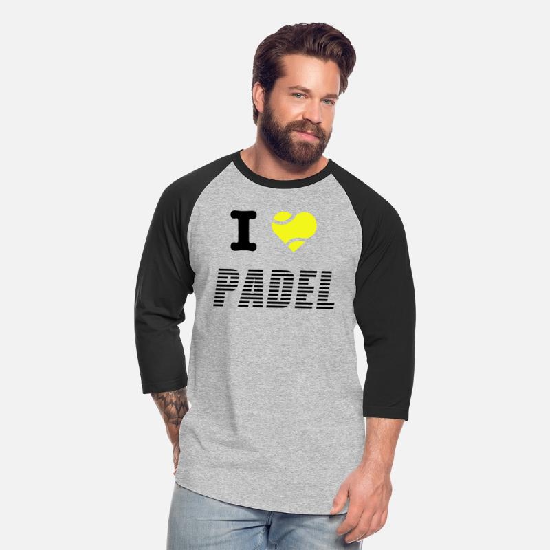 I LOVE PADEL - Gift for Padel Addict