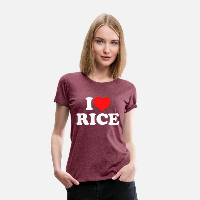 I Love Rice